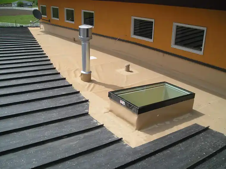 Commercial Roofing Maintenance (Detailed Guide)